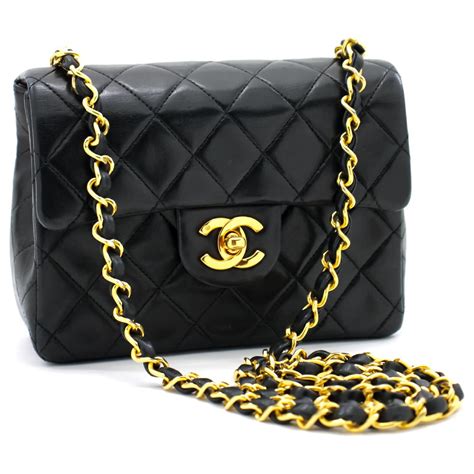 chanel piccola nera costo|Chanel borse italia.